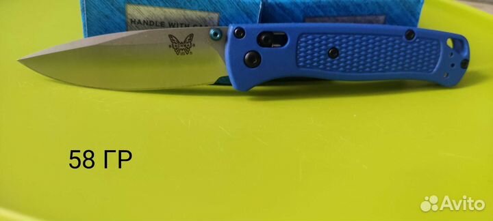 Складной нож Benchmade Bugout 535