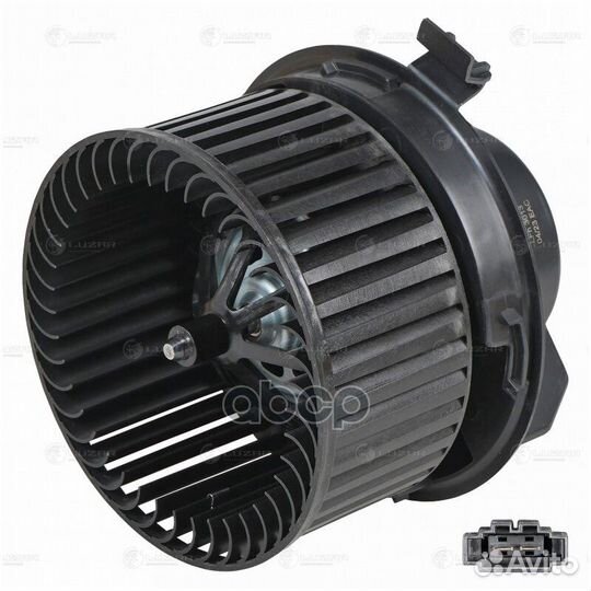 Э/вентилятор отоп. для а/м Chery Indis S18D (10)