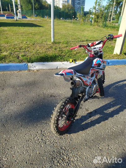 Kayo basic YX140 KRZ