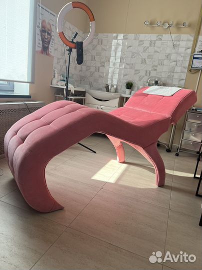 Кушетка sofa С регулируемым изголовьем