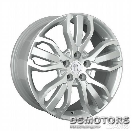 Диски LR45 9.5/21 5x120 ET49 d72.6 SF