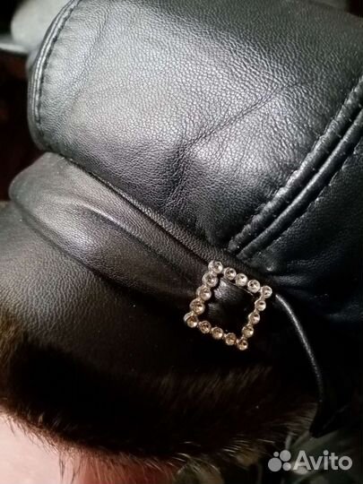 Женская беретка/кепка