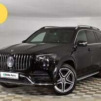 Mercedes-Benz GLS-класс 2.9 AT, 2019, 66 490 км, с пробегом, цена 9 189 000 руб.