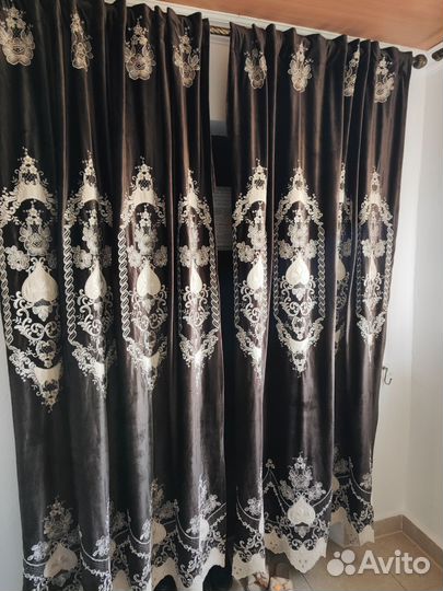 Занавески шторы бу