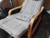 Массажное кресло yamaguchi бу