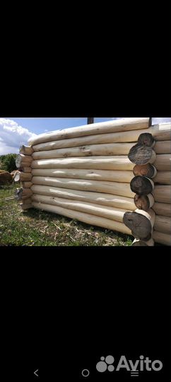 Продам баню из липы