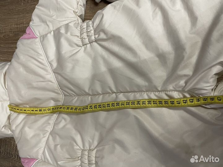 Зимний комбинезон