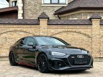 Audi RS5 2.9 AT, 2021, 87 100 км, с пробегом, цена 7 350 000 руб.