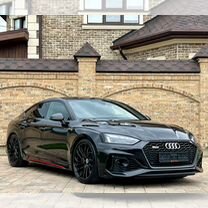 Audi RS5 2.9 AT, 2021, 87 100 км, с пробегом, цена 7 950 000 руб.