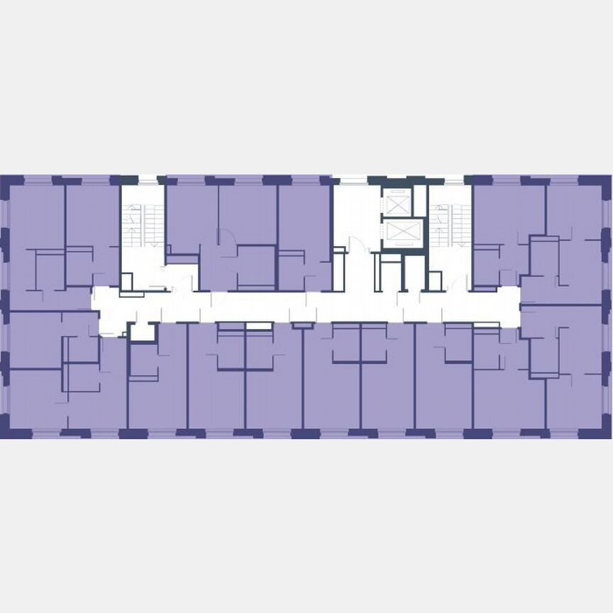 1-к. апартаменты, 31,4 м², 7/16 эт.
