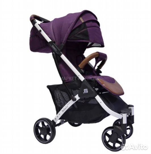 Прогулочная коляска бабало