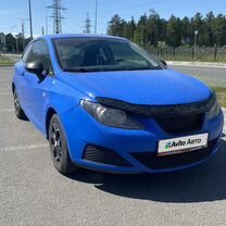 SEAT Ibiza 1.2 MT, 2009, 97 177 км, с пробегом, цена 515 000 руб.