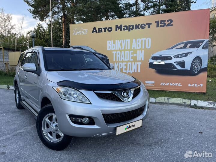 Great Wall Hover H5 2.0 AT, 2012, 153 000 км