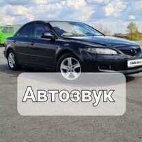 Mazda 6 1.8 MT, 2007, 243 000 км, с пробегом, цена 590 000 руб.