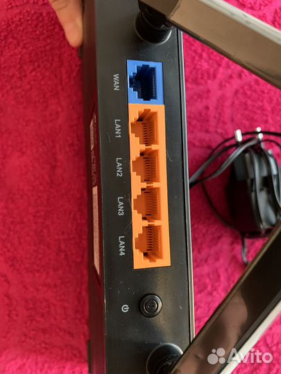 Wi-Fi роутер TP-link Archer AX53