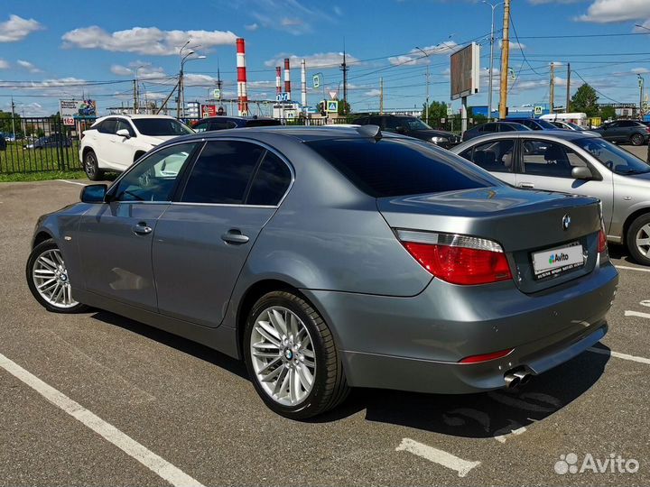 BMW 5 серия 2.5 МТ, 2005, 244 000 км