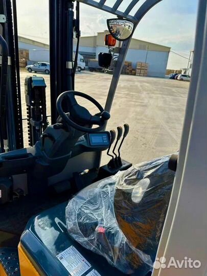 Вилочный погрузчик Aurora Forklift CPD15-A3H4-M, 2024