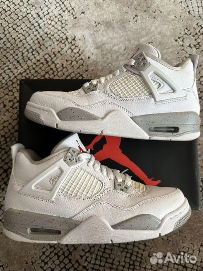 Кроссовки nike AIR jordan 4 retro(GS)