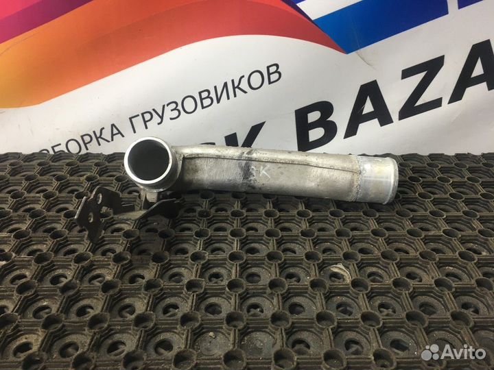 2100144 Патрубок охлаждения ретардера