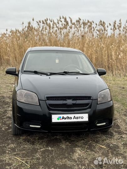 Chevrolet Aveo 1.4 МТ, 2008, 255 000 км