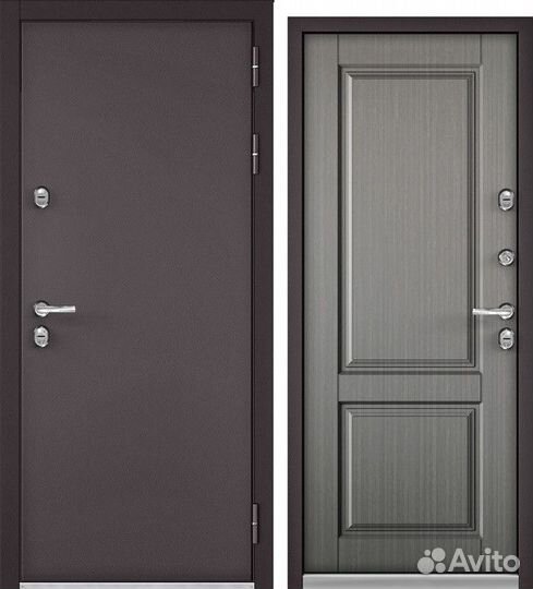 Дверь в дом