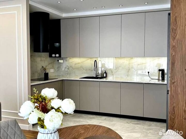 Кухня на заказ бесплатный замер