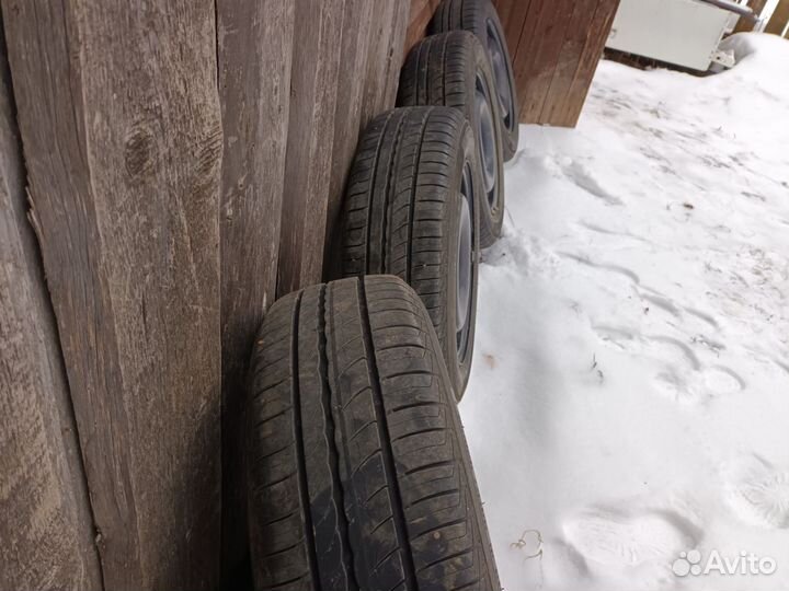 Колеса с весты