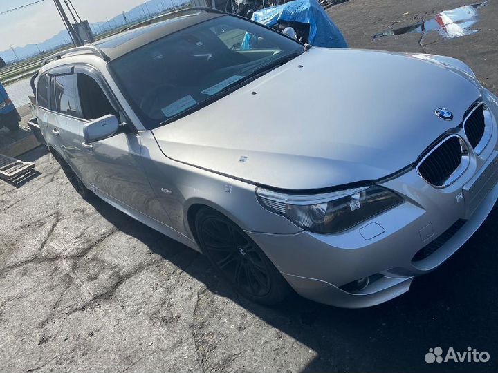 Подкрылок Bmw 5-series E61-NG52 (Заднее Правое)