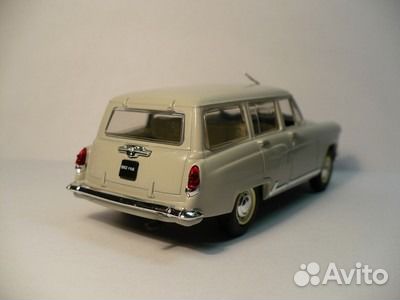 Модели авто М 1/43