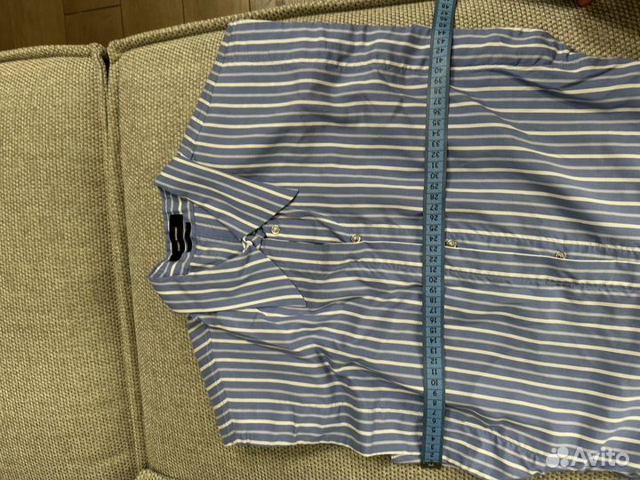 Рубашка ISabel Marant 44 (фр. 38)