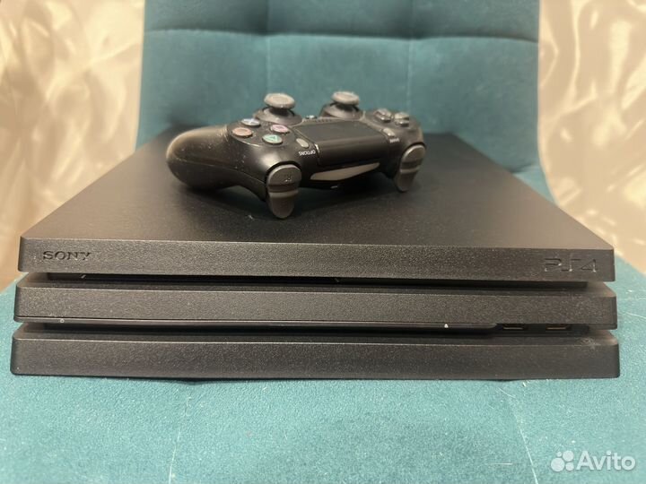 Sony ps4 pro 1tb