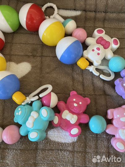 Погремушки