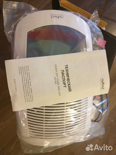 Прибор для сушки лака