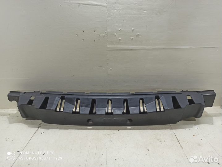 Усилитель переднего бампера volvo xc70