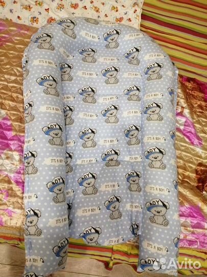 Кокон для новорожденных