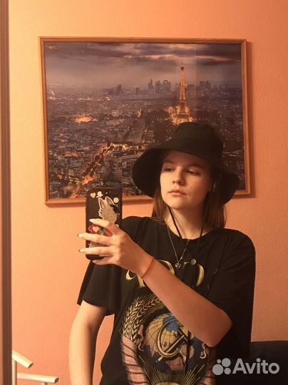 Панама женская