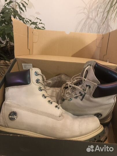 Ботинки timberland женские 39 размер