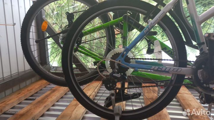 Велосипеды бу взрослый женский