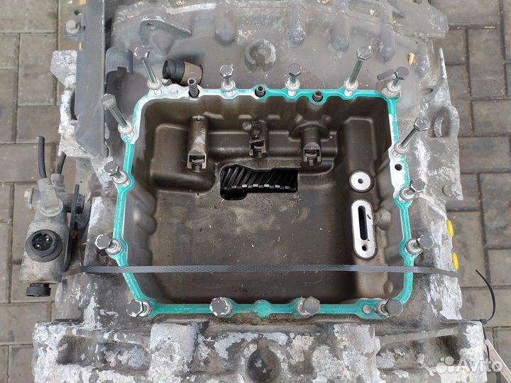 АКПП ZF 12AS2330TD Daf XF105