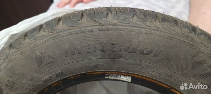 Matador MP 30 Sibir Ice 2 185/65 R14 90T