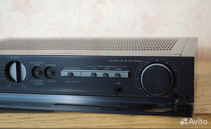 Усилитель Kenwood KA-80B