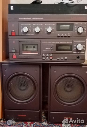 Магнитоэлектрофон