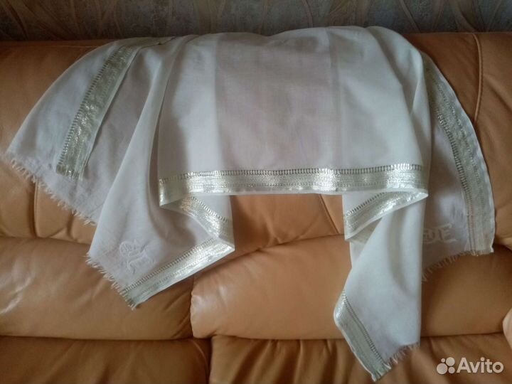 Летний палантин Италия