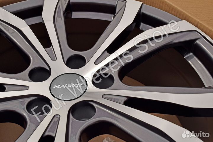 Диски для Хавал Дарго R18