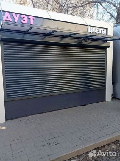 Автоматические ворота с доставкой