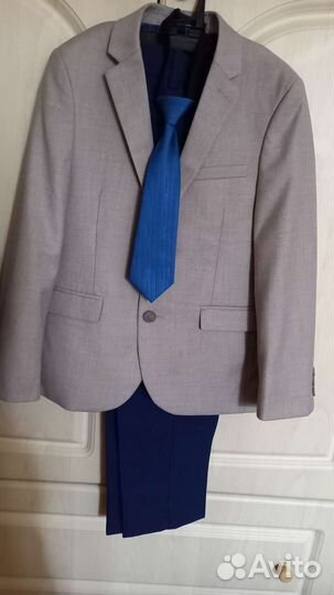 Костюм для мальчика 122 128