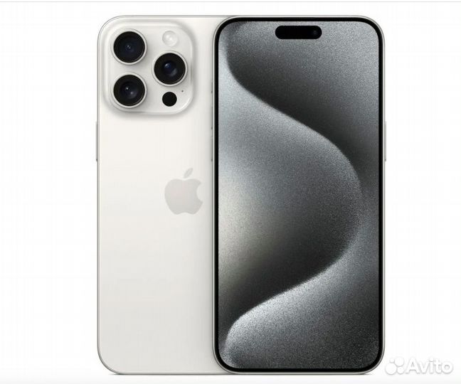 iPhone 15 Pro Max, 256 ГБ