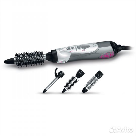 Фен-щетка Sencor SHS 7401 WH