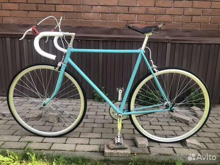 Хвз старт шоссе велосипед