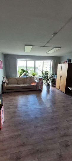 Комната 12 м² в 4-к., 9/9 эт.